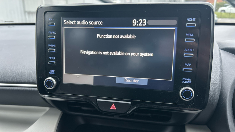 Toyota Yaris 1.5 Hybrid Excel 5dr CVT Hybrid Hatchback